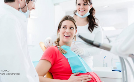 Pré-natal odontológico: por que é tão importante? Venha descobrir!